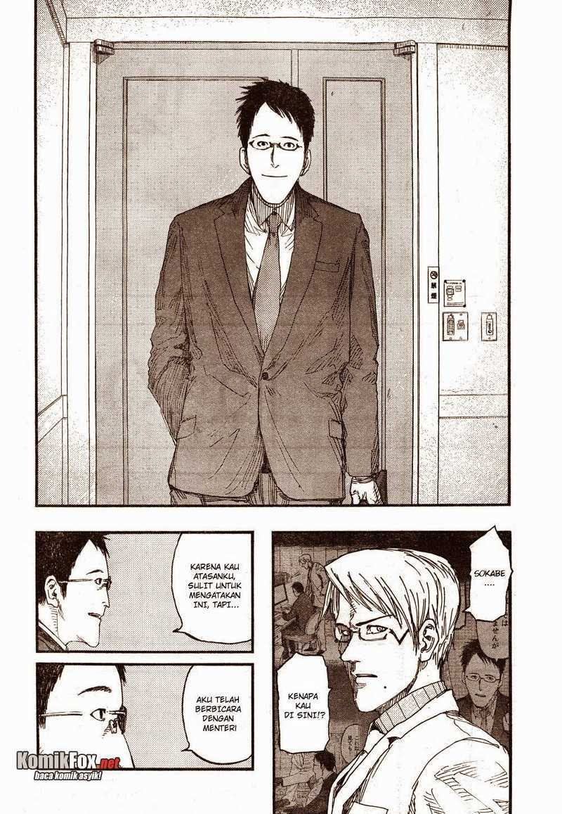 Ajin chapter 18